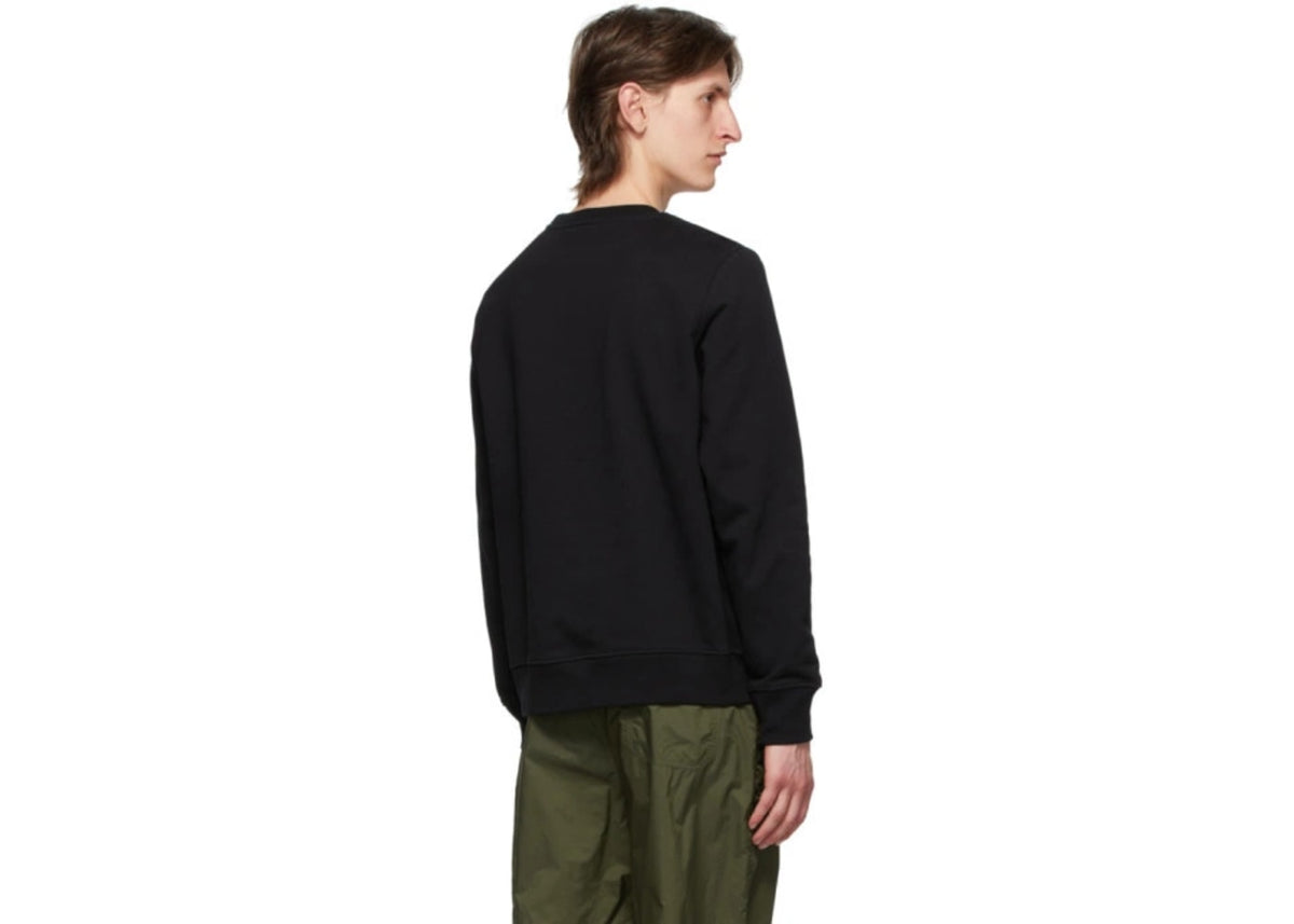 Paul Smith Acid Touch Sweatshirt Black