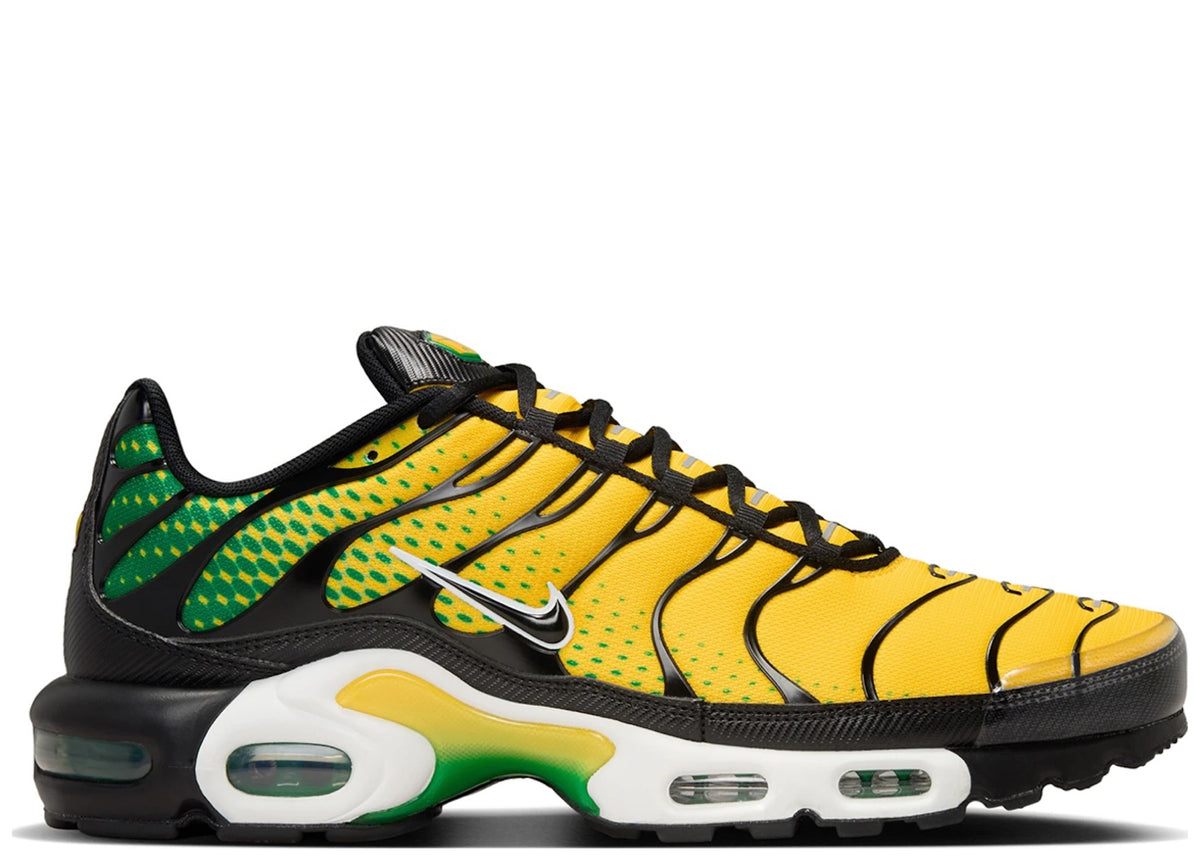 Nike Air Max Plus Varsity Maize Pine Green