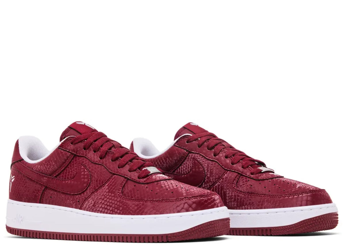 Nike Air Force 1 Low Kobe Bryant Forever Lower Merion Away