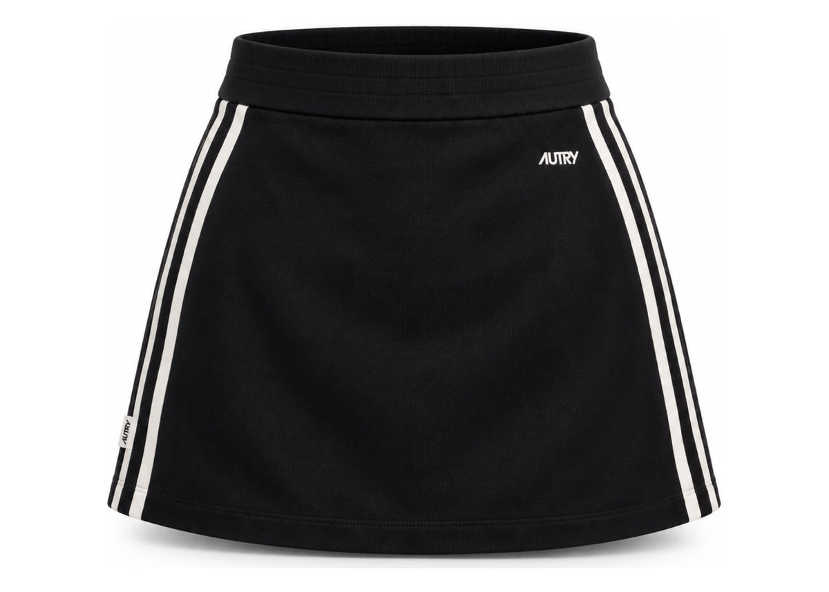 AUTRY KNITTED VISCOSE SKIRT WOMAN