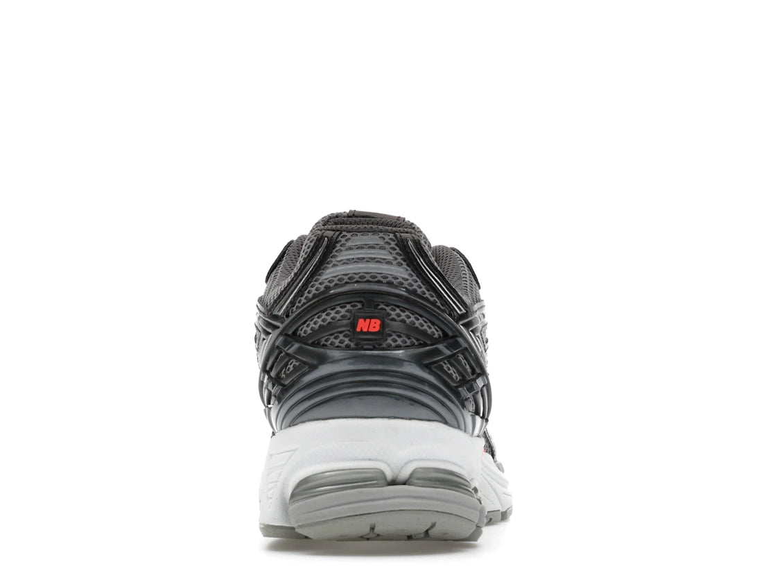 New Balance 1906R Black Metallic Urgent Red Slate
