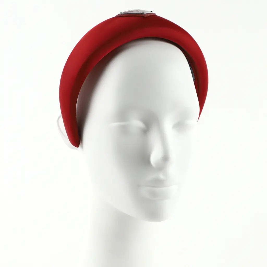 Prada Cloth hair accessory