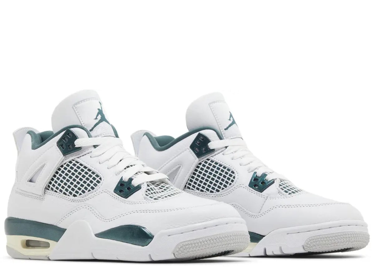 Jordan 4 Retro Oxidized Green (GS)