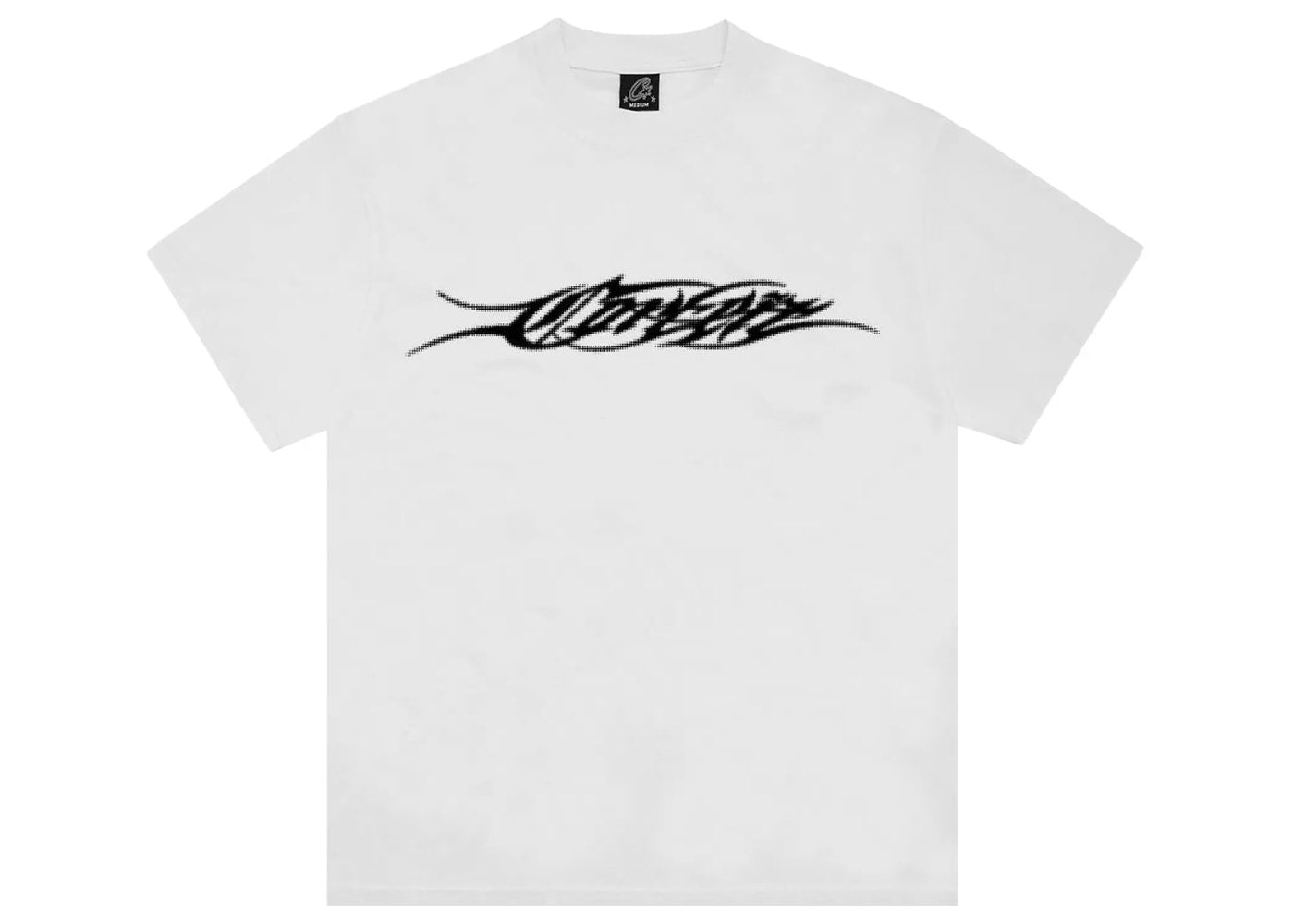 Corteiz Tribal Tee White