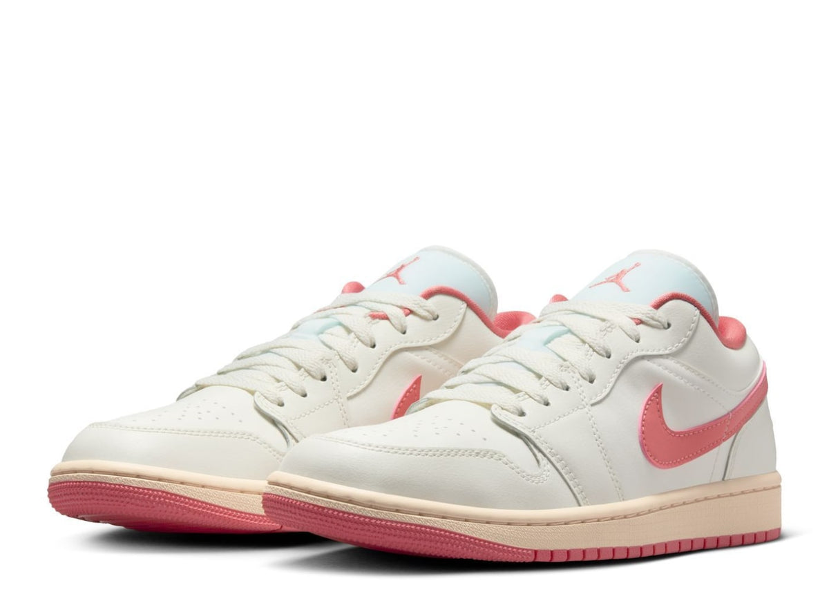Jordan 1 Low Sail Guava Ice Pink Salt (Women's)