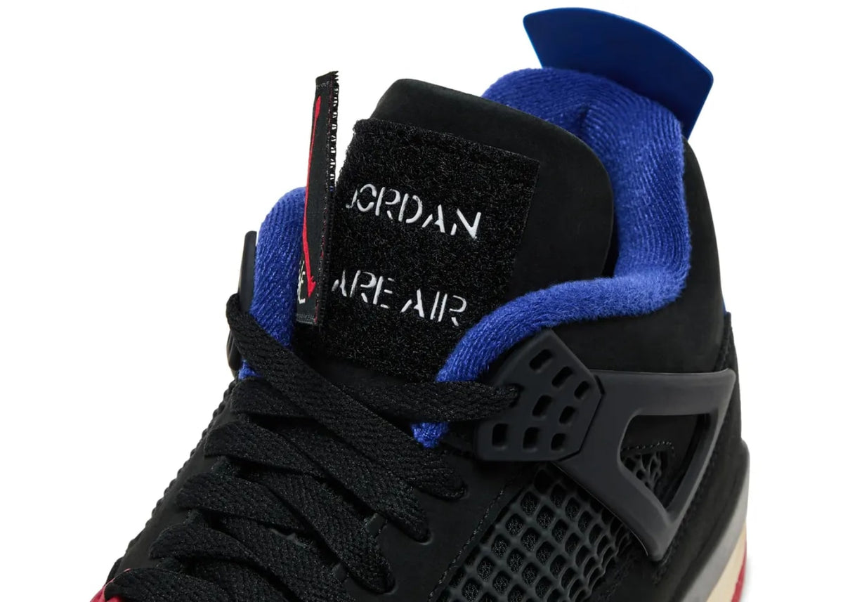 Jordan 4 Retro Rare Air (White Lettering)