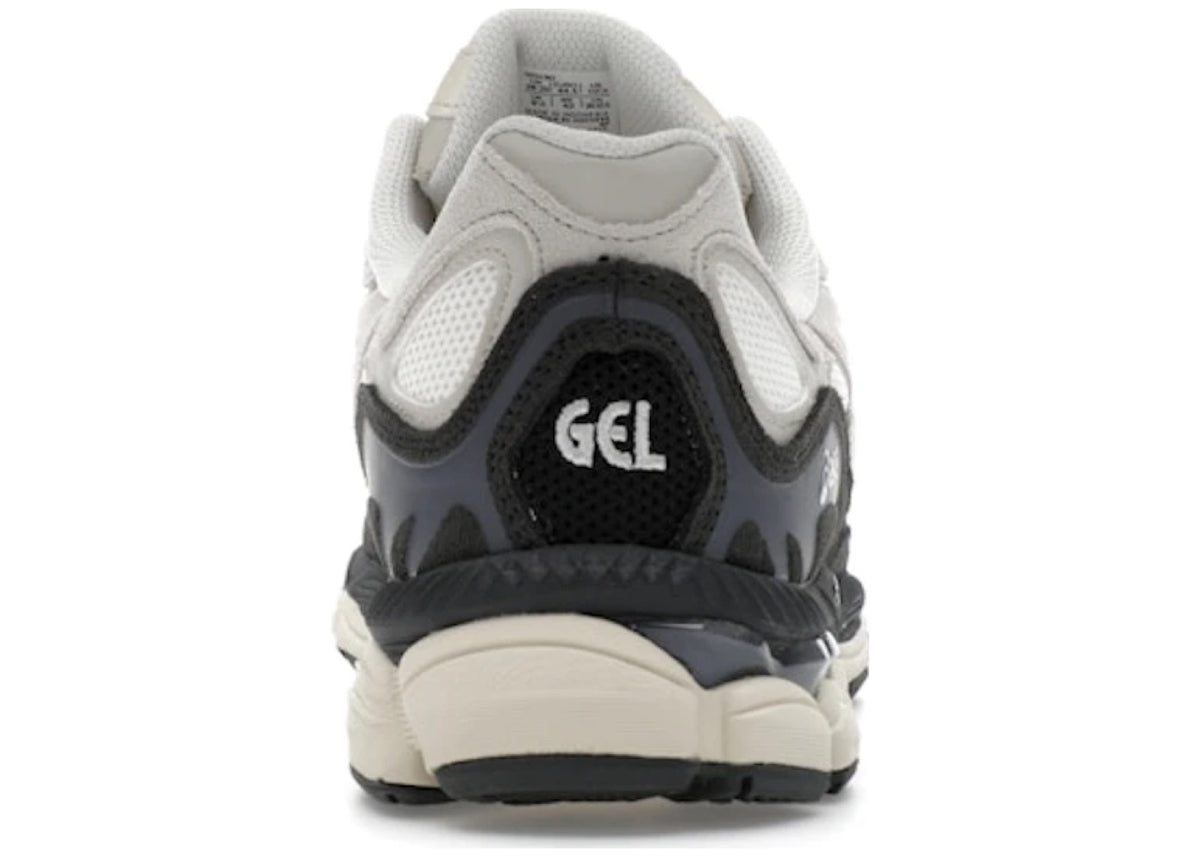 ASICS Gel-NYC White Smoke Grey