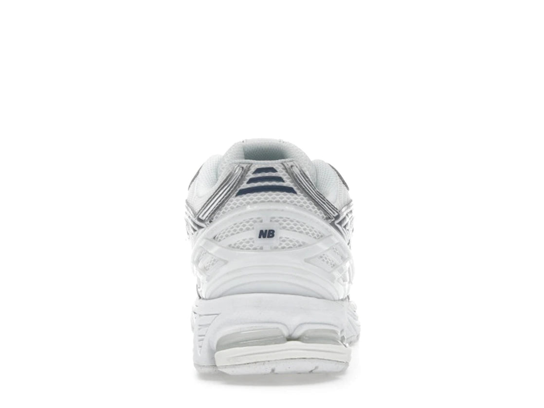 New Balance 1906R White Navy Silver Metallic