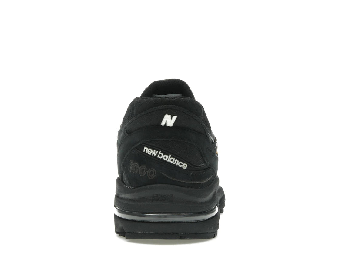 New Balance 1000 Cordura Black Neon
