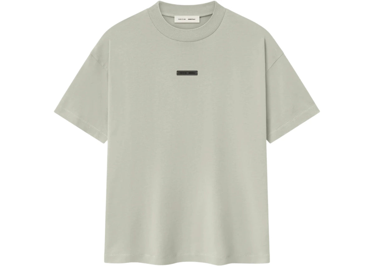 Fear of God Essentials Classic Tee Abbey Stone Green