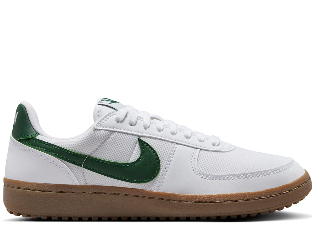 Nike Field General White Gum Dark Brown Gorge Green (Women's)