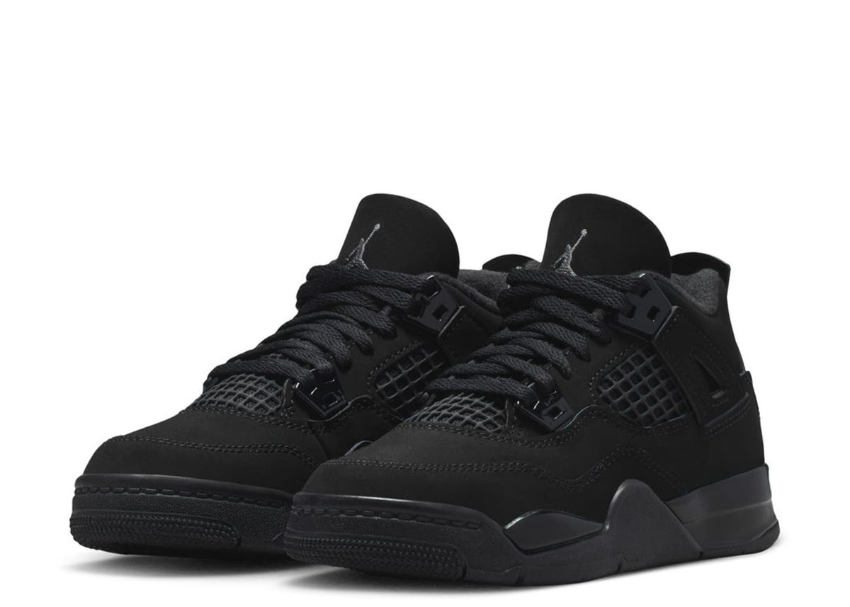 Jordan 4 Retro Black Cat (2025) (PS)