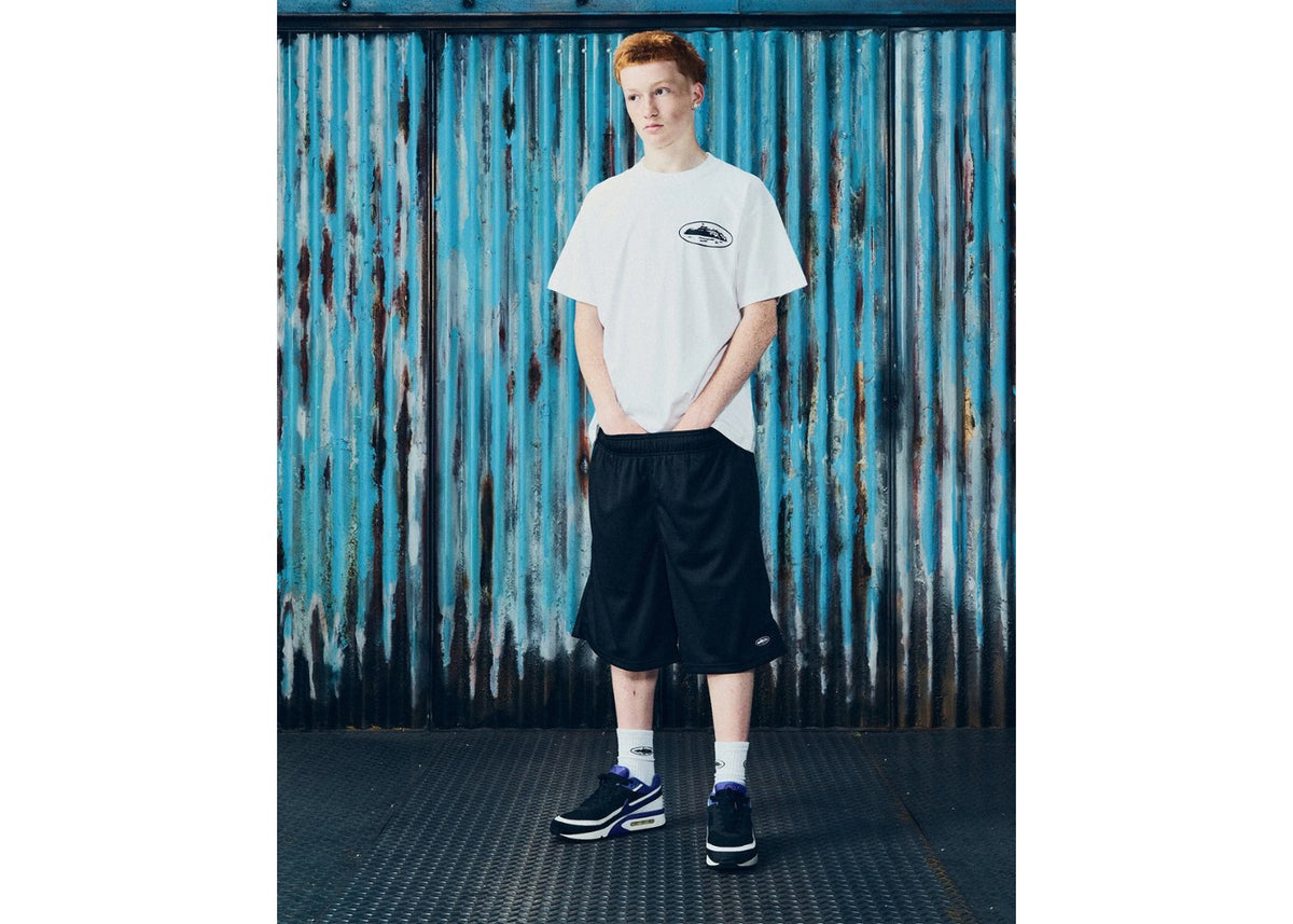 Corteiz OG Island Tee White