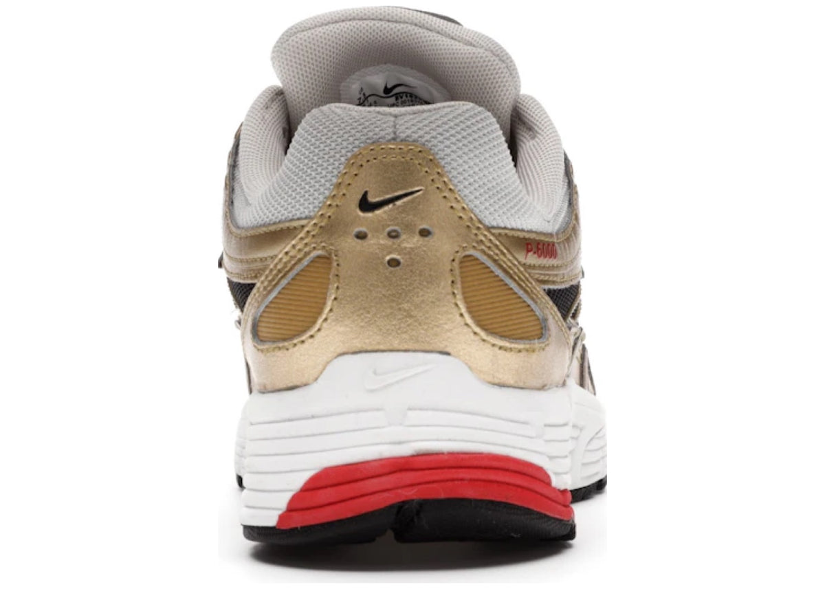 Nike P-6000 Metallic Gold (Women's)