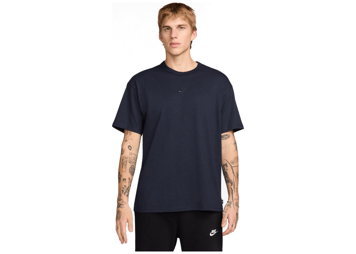 Nike Sportswear Premium Essentials Men's T-Shirt Obsidian/Obsidian