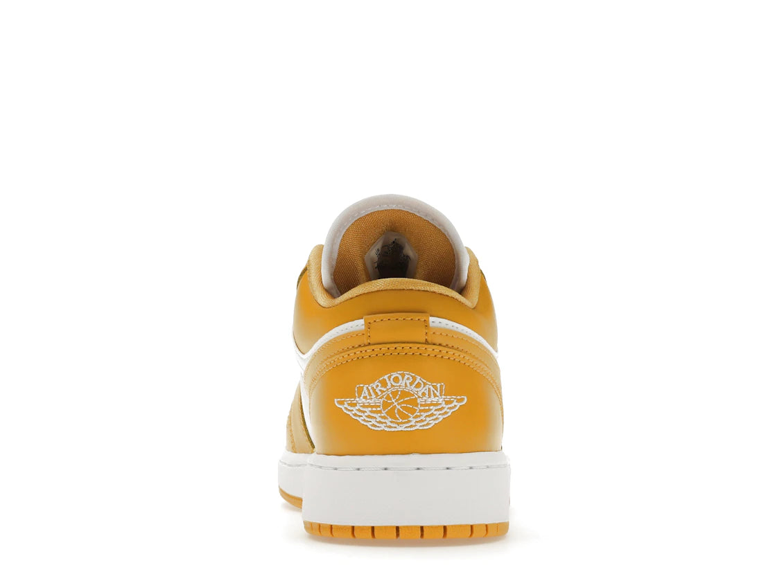 Jordan 1 Low White Pollen (GS)