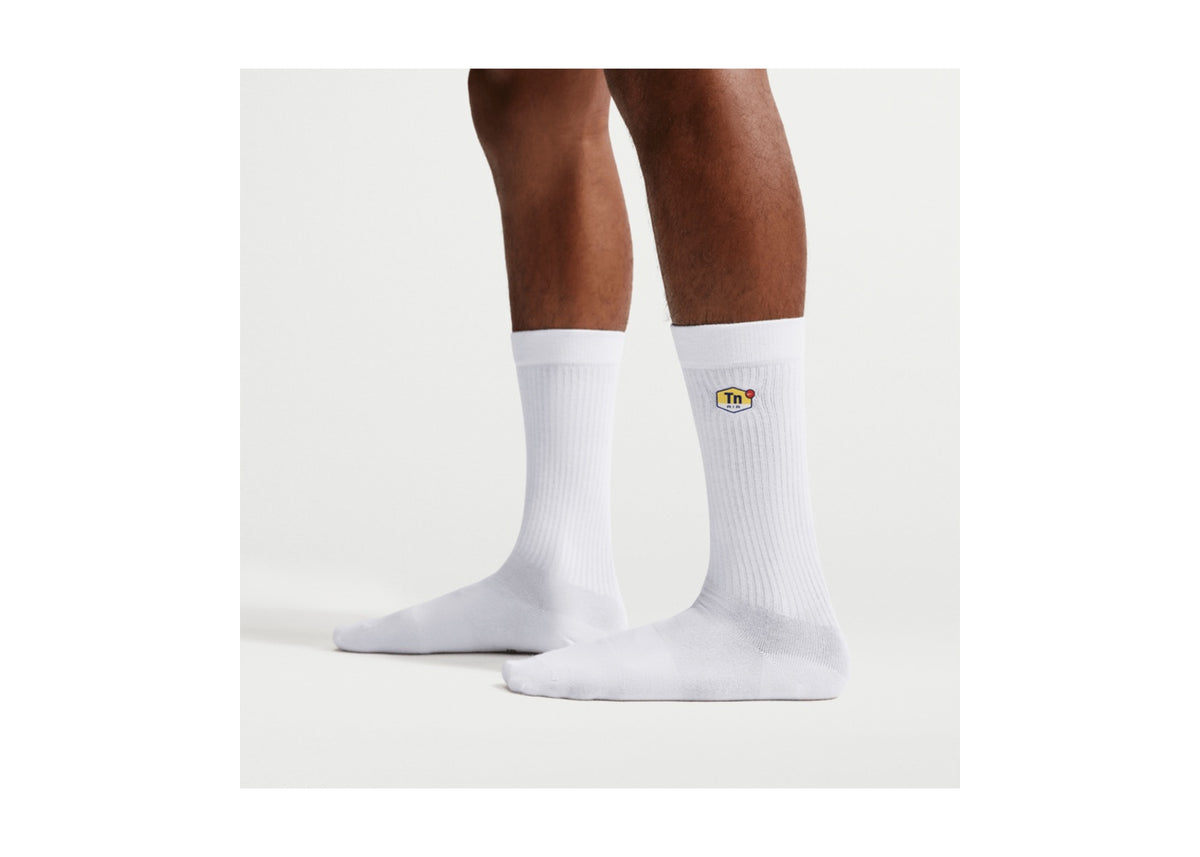 Nike Everyday Essentials Crew Socks White