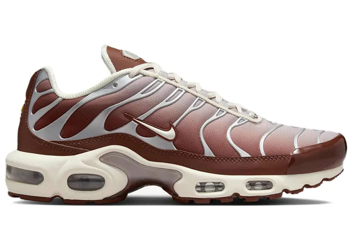 Nike Air Max Plus Light Orewood Brown Dark Pony (Women's)