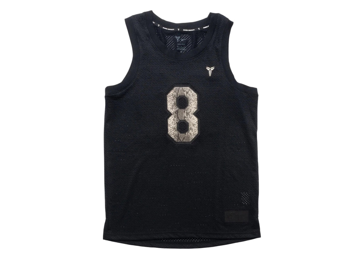 Nike Kobe Jersey Black/Sanddrift