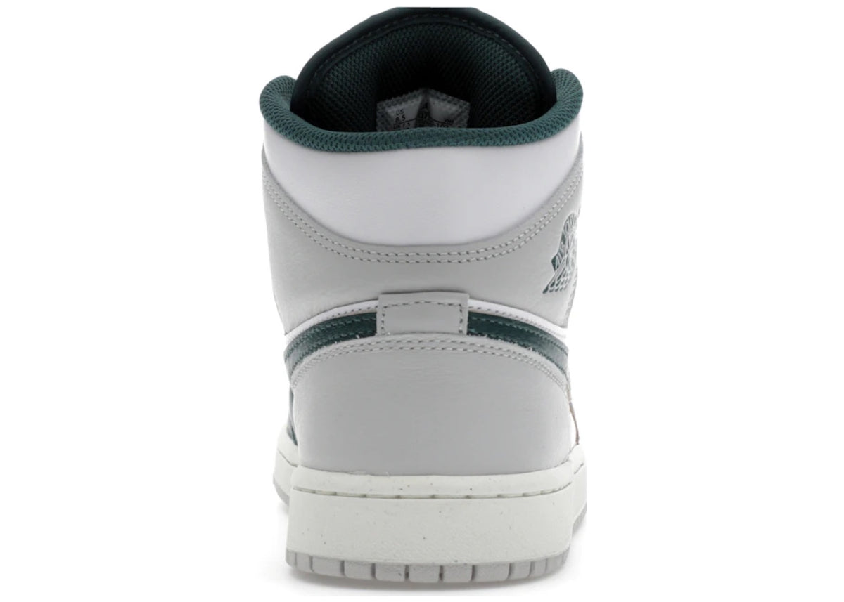Jordan 1 Mid SE Oxidized Green