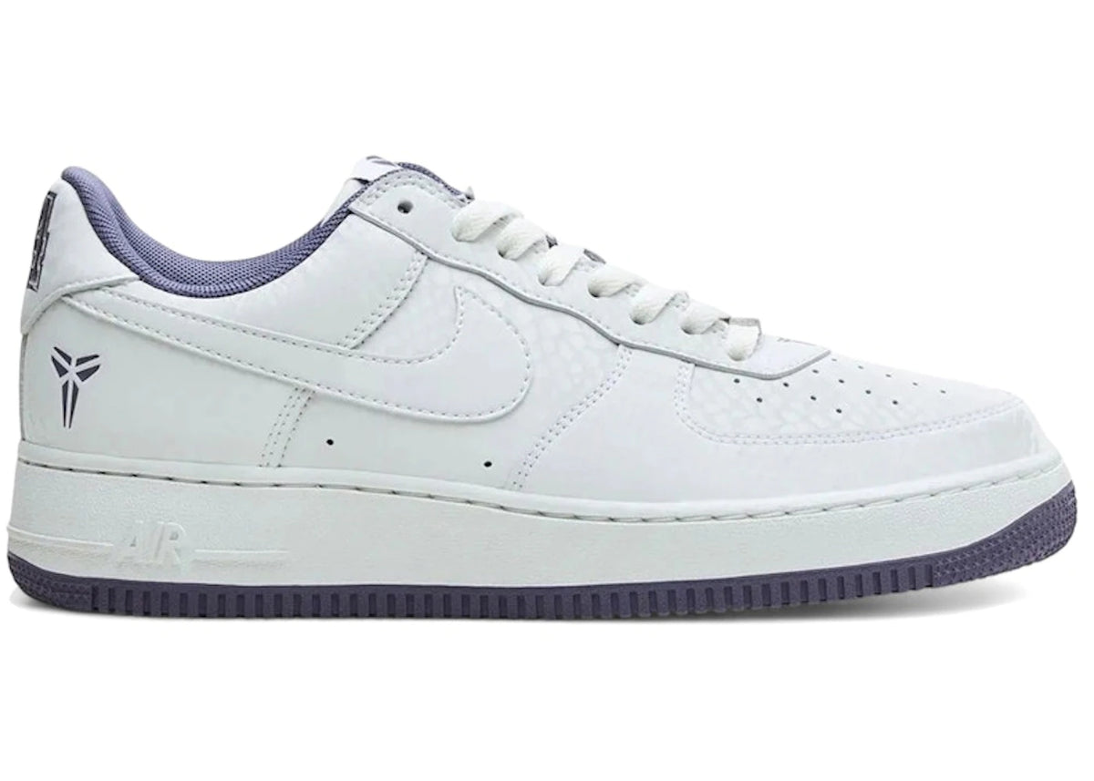 Nike Air Force 1 Low Kobe Bryant Forever Summit White Daybreak