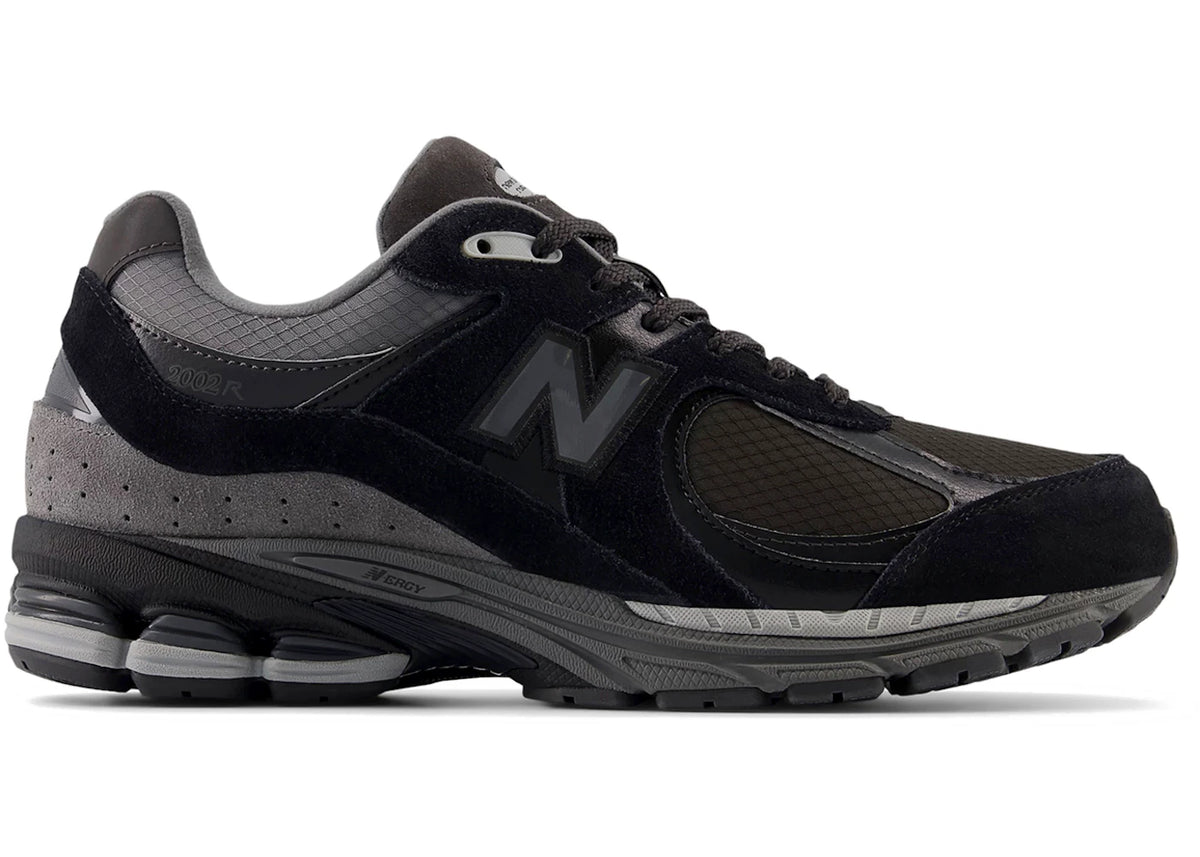 New Balance 2002R Ripstop Black