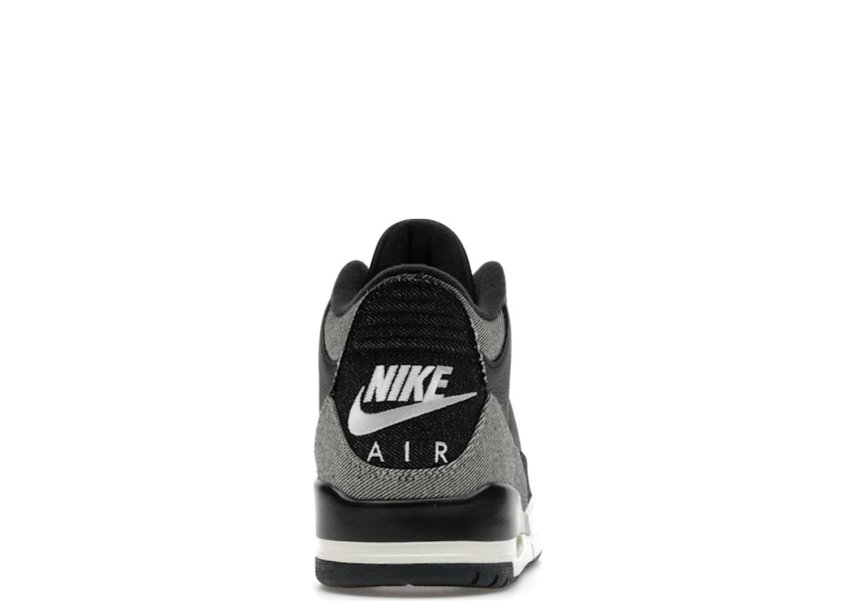 Jordan 3 Retro Levi’s Black