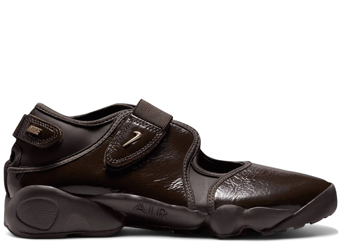 Nike Air Rift Velvet Brown Gold (Women's)