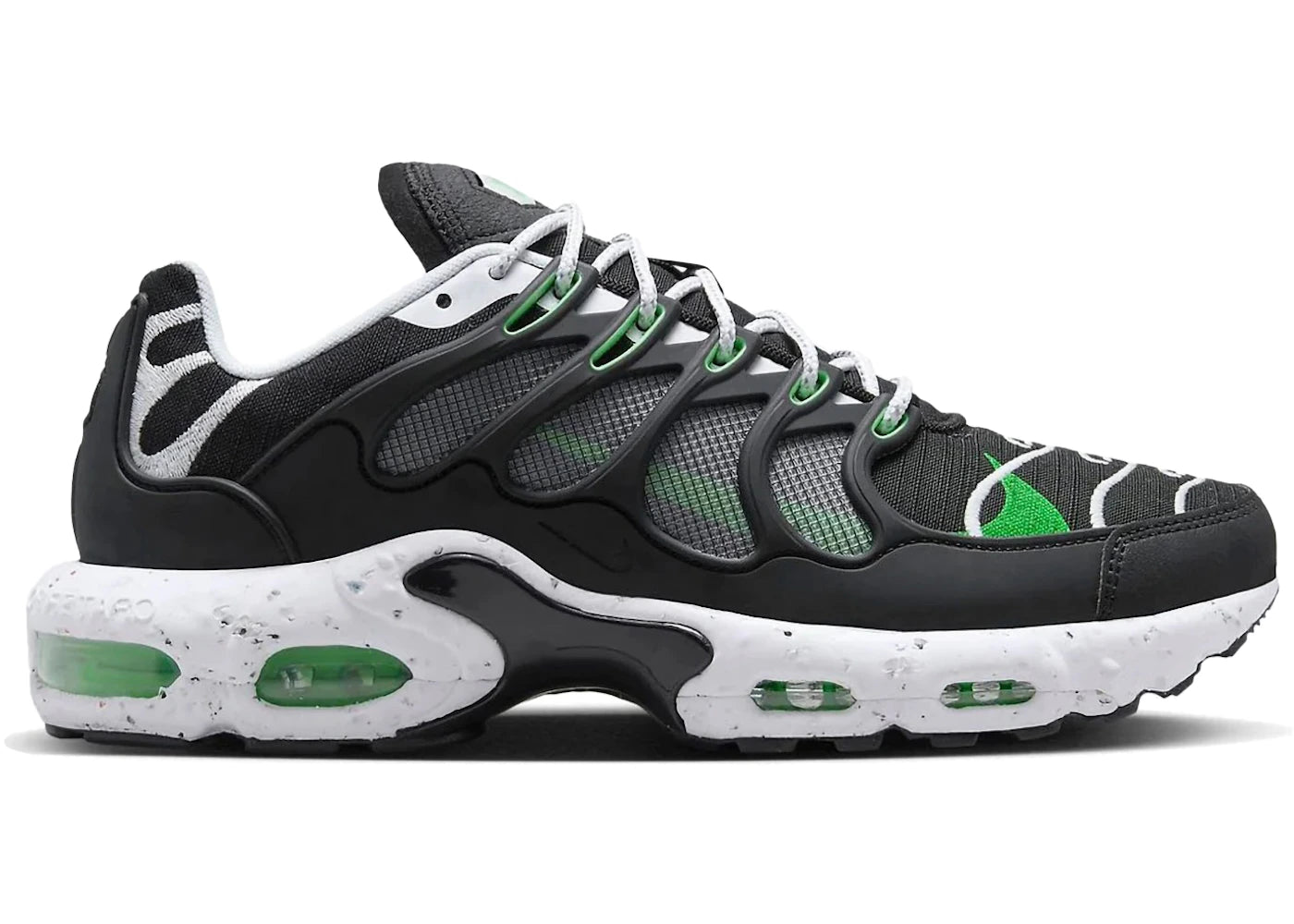 Nike Air Max Terrascape Plus Black Green Strike White