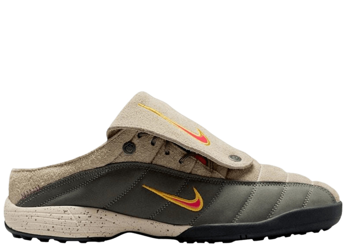 Nike Total 90 Mule Kids of Immigrants Khaki
