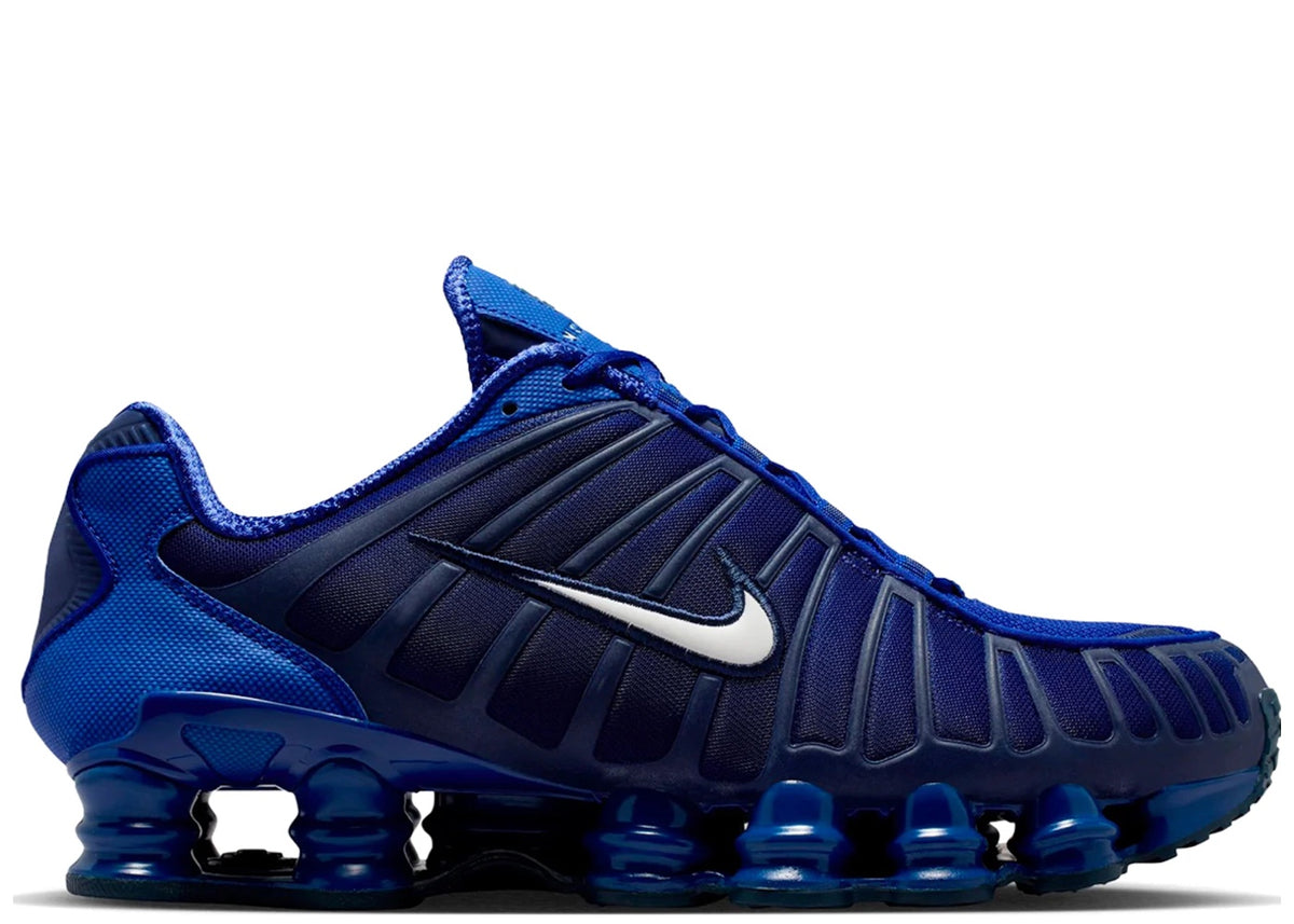 Nike Shox TL Deep Royal Blue