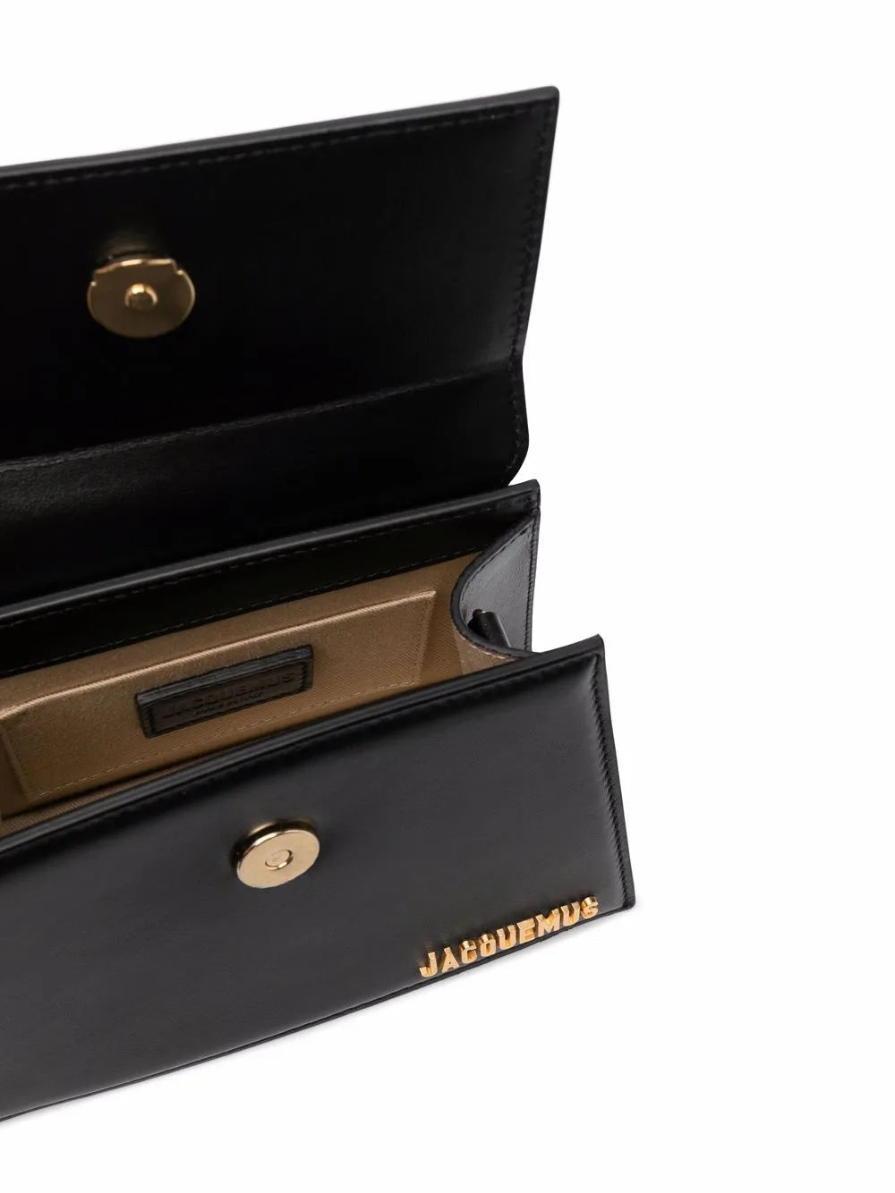 Jacquemus Le Chiquito moyen bag Black
