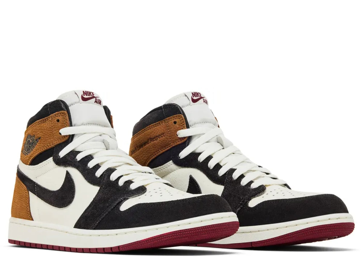 Jordan 1 Retro High OG Love Letter