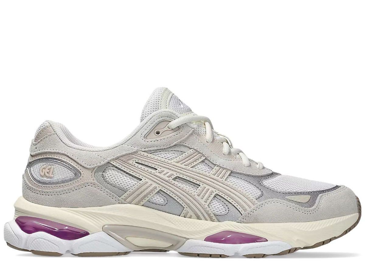 ASICS Gel-NYC 2.0 White Cream Purple