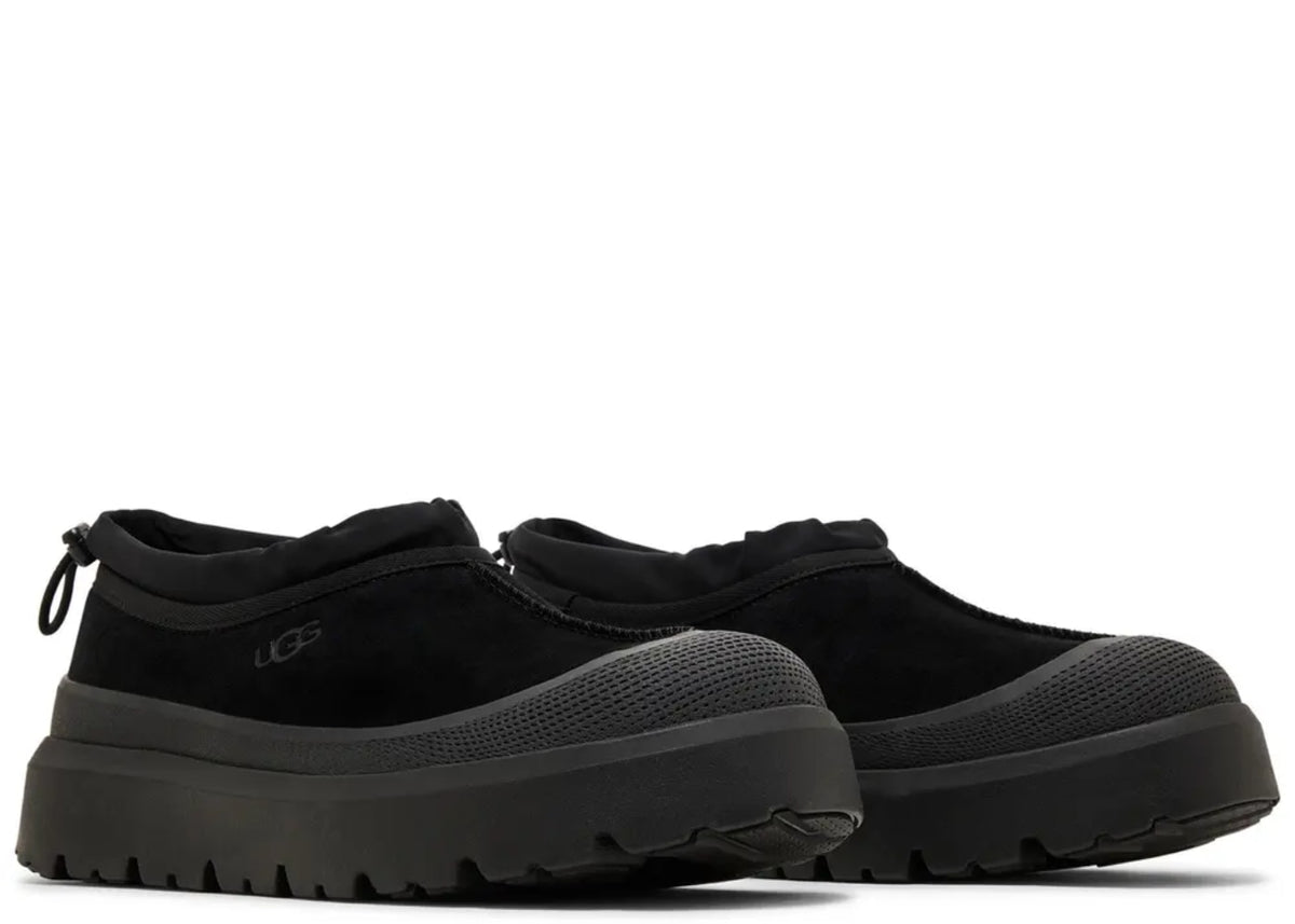 UGG Tasman Weather Hybrid Slipper Black