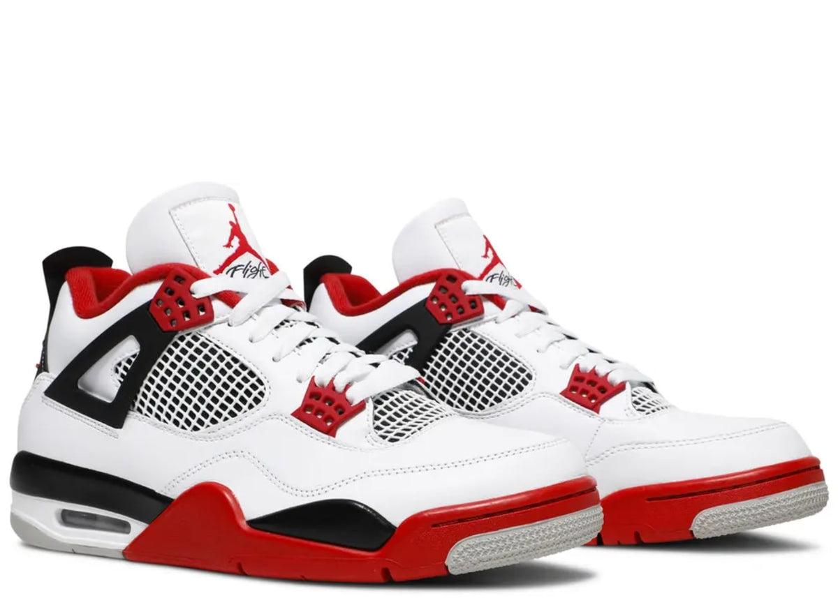 Air Jordan 4 Retro Fire Red (2020)