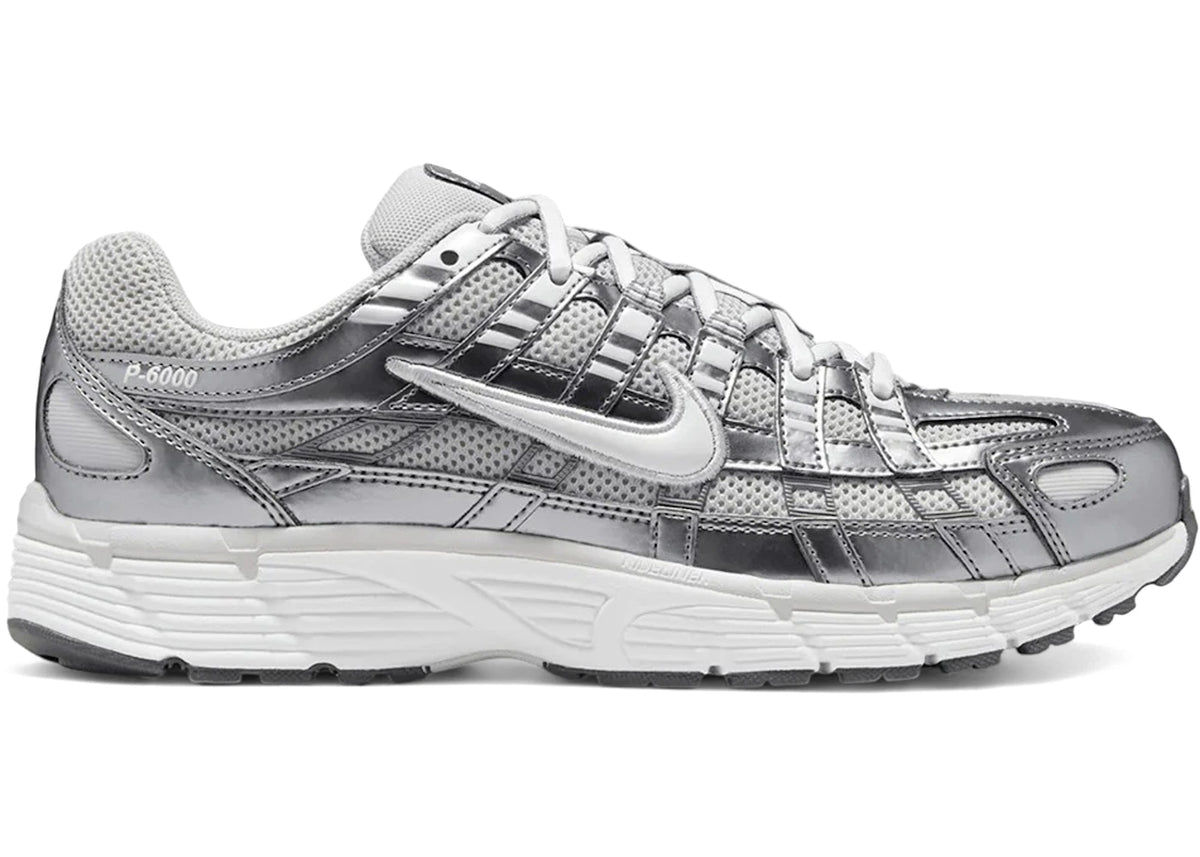 Nike P-6000 Grey Fog Metallic Cool Grey (Women's)
