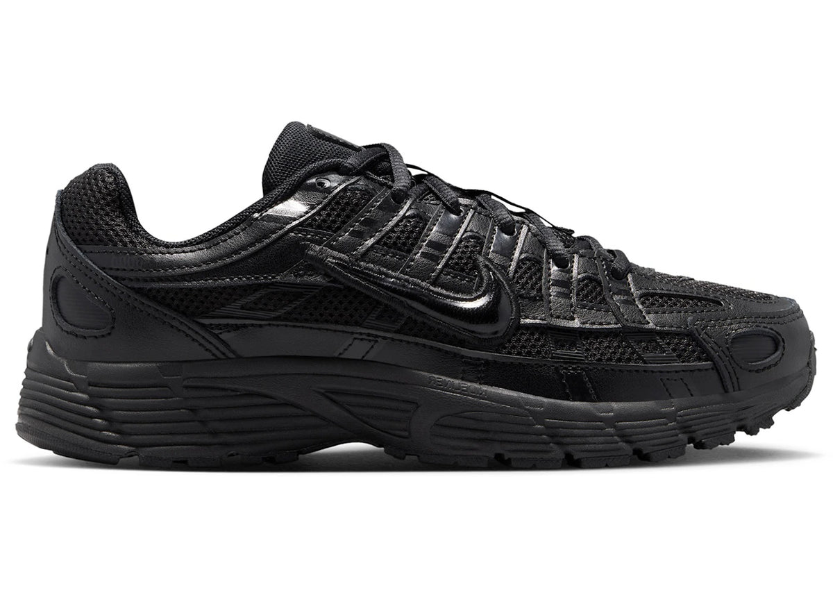 Nike P-6000 Black (GS)