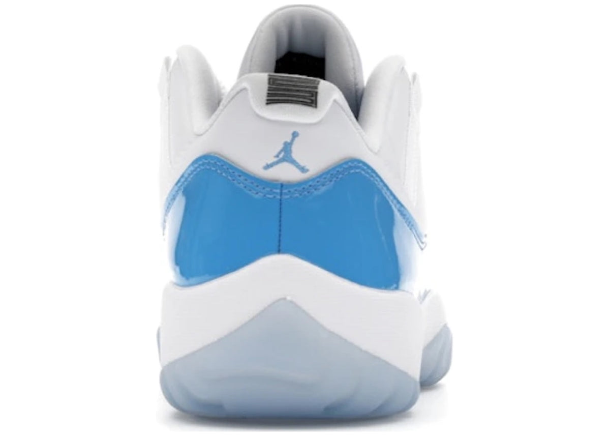 Jordan 11 Retro Low University Blue (2026)