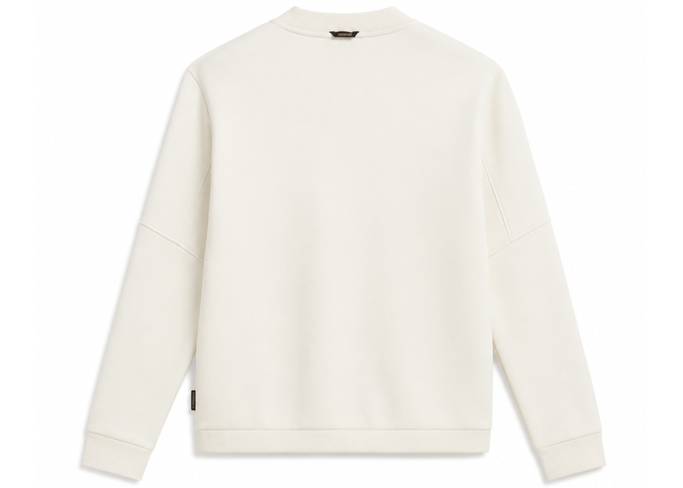 Napapijri B Argus Crewneck Cream White