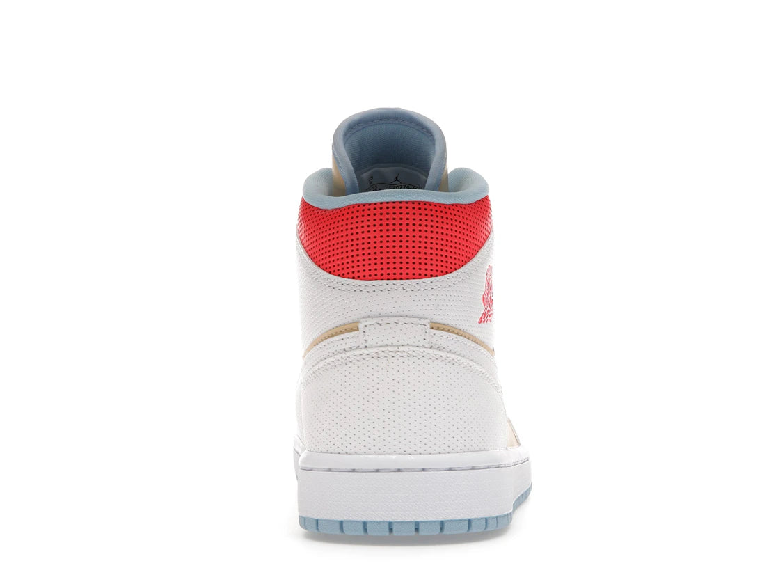 Jordan 1 Mid SE Sesame (Women's)