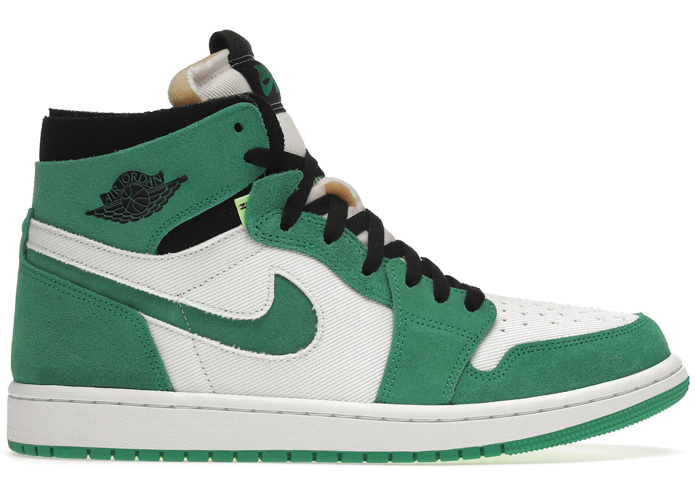 Air Jordan 1 High Zoom Air CMFT Stadium Green (Women's)
