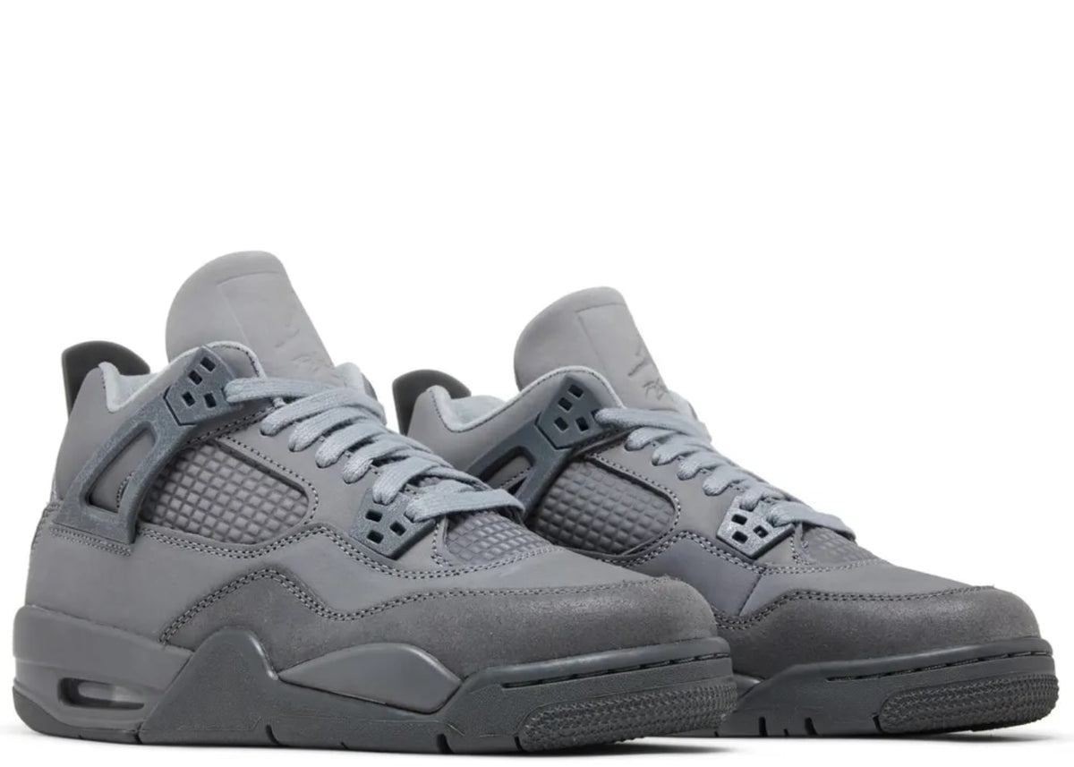 Jordan 4 Retro SE Paris Olympics Wet Cement (GS)