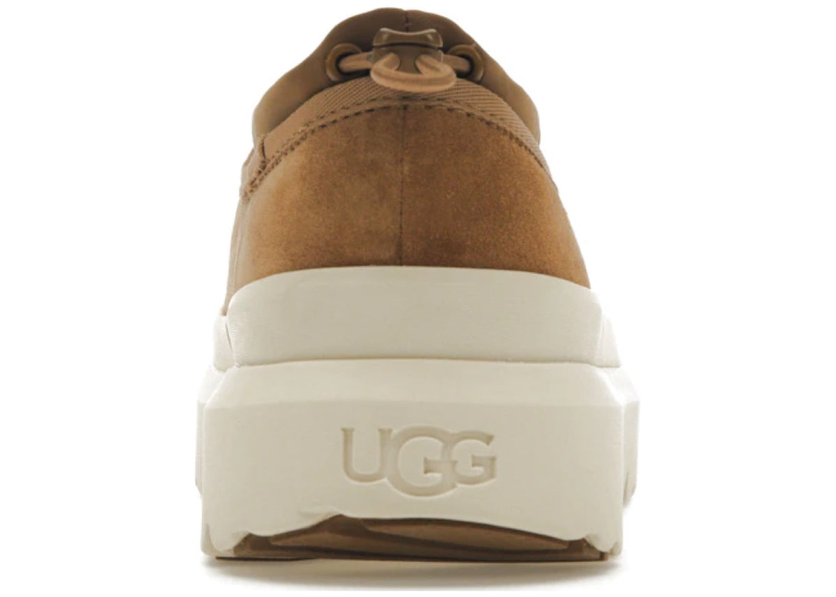 UGG Tasman Weather Hybrid Slipper Chestnut Whitecap