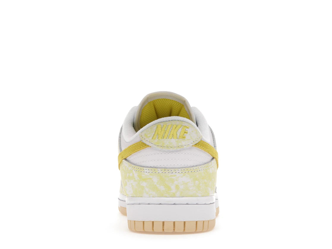 Nike Dunk Low Yellow Strike (Women's)