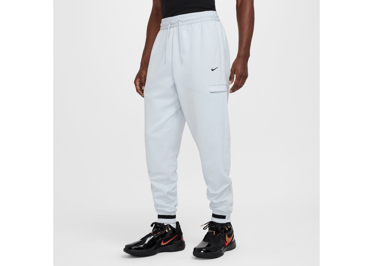 Nike DNA Men's Therma-FIT Basketball Trousers Pure Platinum/Black