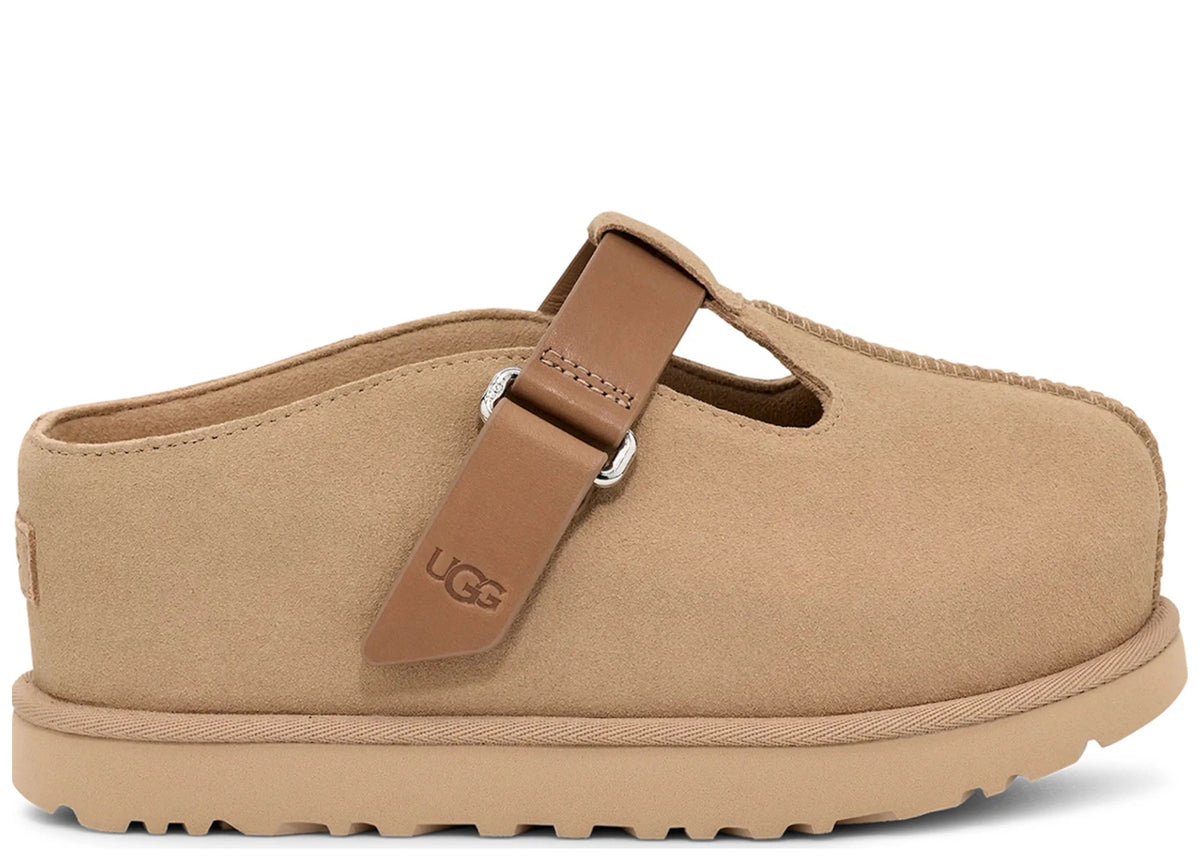 UGG Goldenstar Hi Clog Sand (Women's)