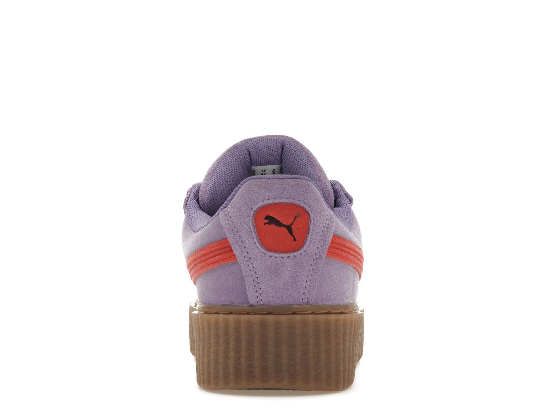 Puma Creeper Phatty Rihanna Fenty Lavender Alert