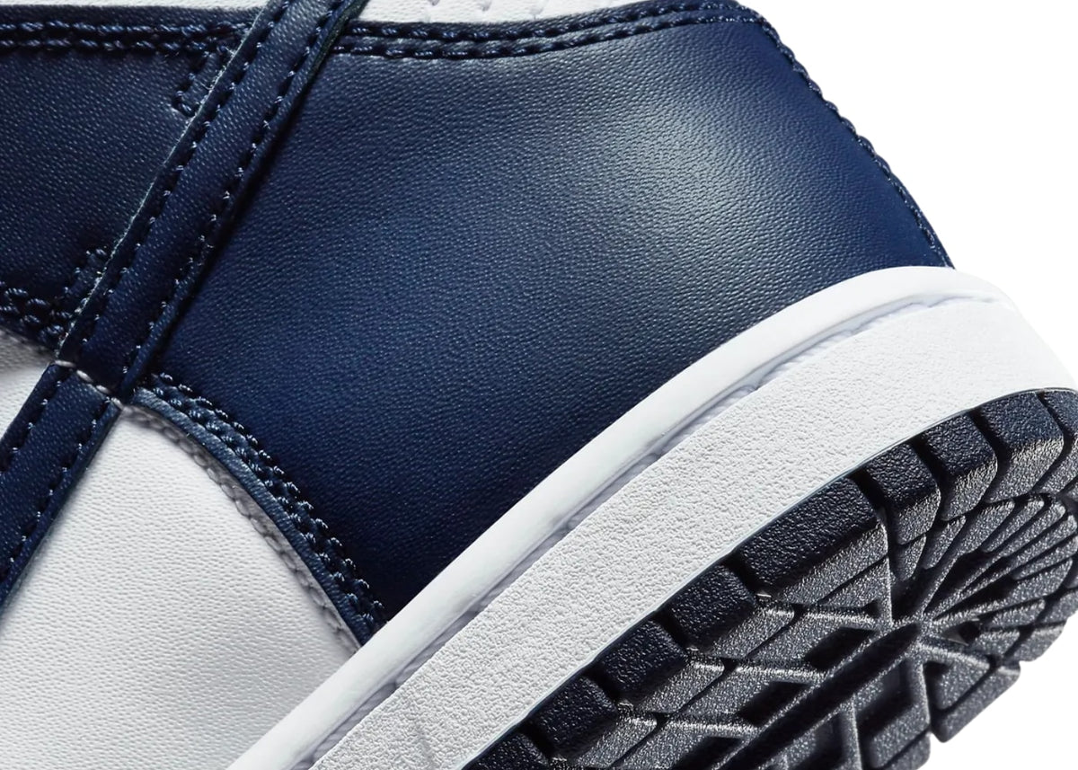 Nike Dunk High Championship Navy (PS)