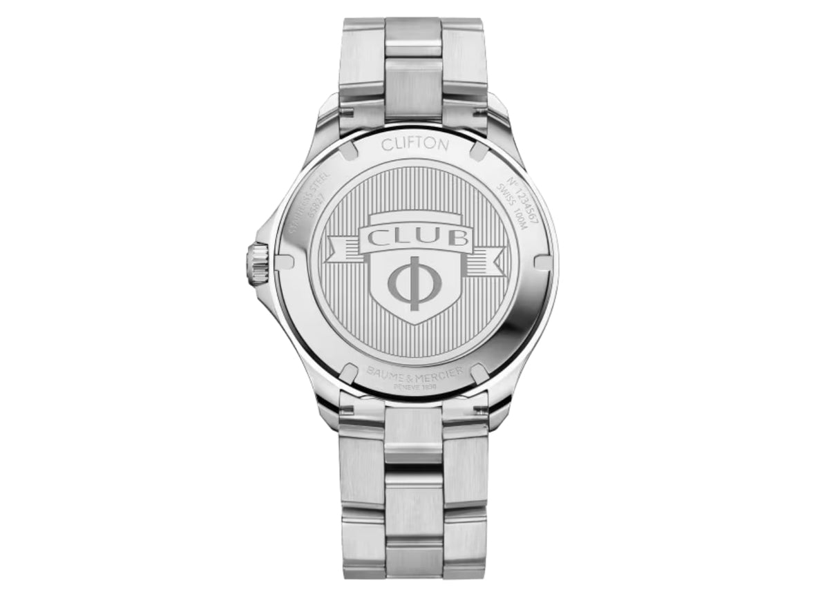 Baume & Mercier Clifton Club 42 aut. | M0A10487